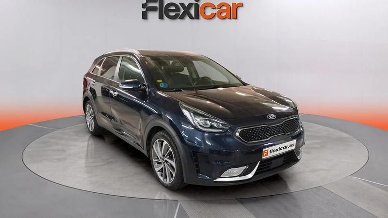 Usado Kia Niro 141 CV (103 kW) 2018 Azul SUV