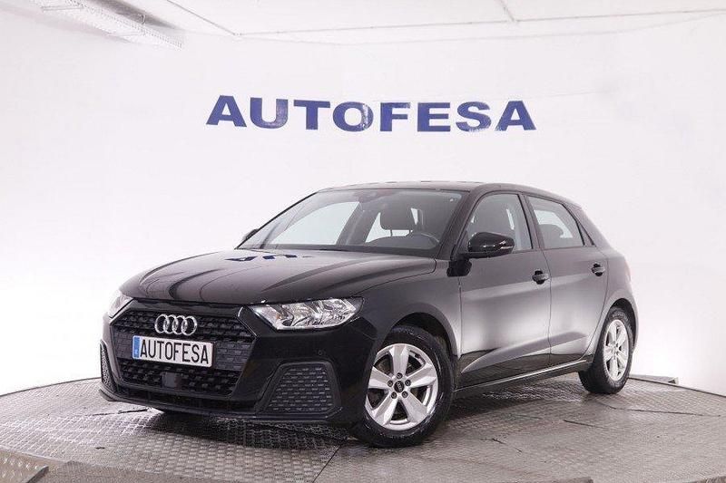 Usado Audi A1 Sportback 110 CV (80 kW) 2020 Negro Utilitario