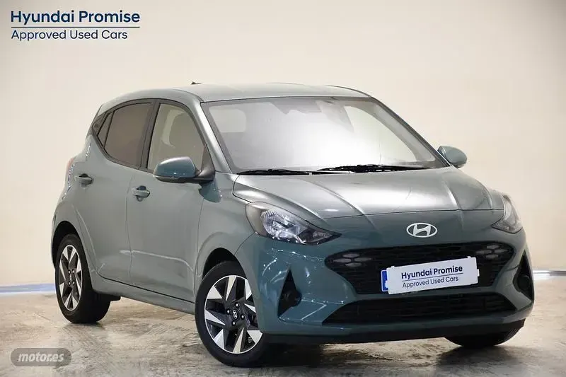 Usado Hyundai i10 2025 Utilitario