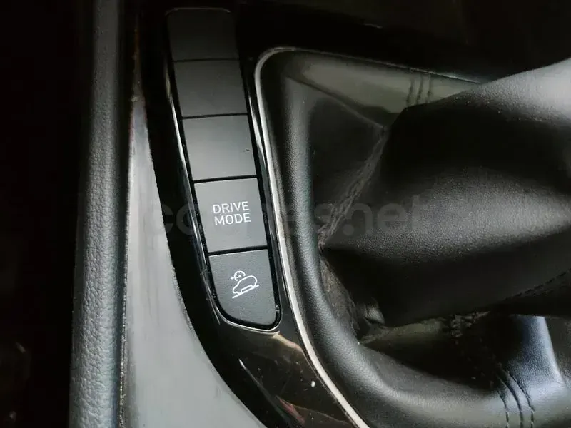 Usado Hyundai Tucson 150 CV (110 kW) 2021 Rojo SUV