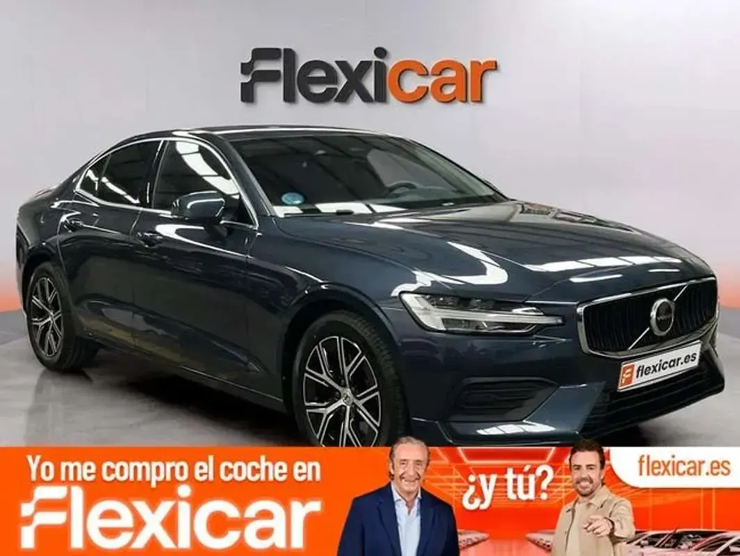 Usado Volvo S60 Plus 197 CV (144 kW) 2023 Berlina