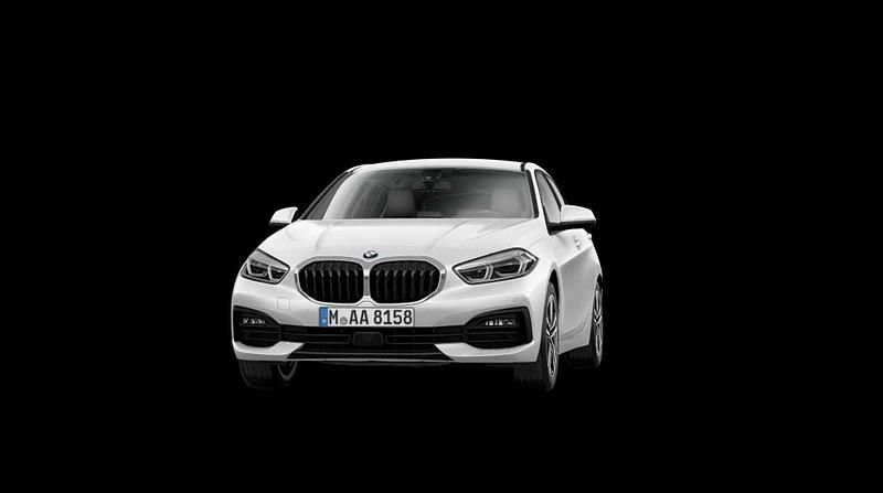 Usado BMW 118 150 CV (110 kW) 2022 Blanco Utilitario