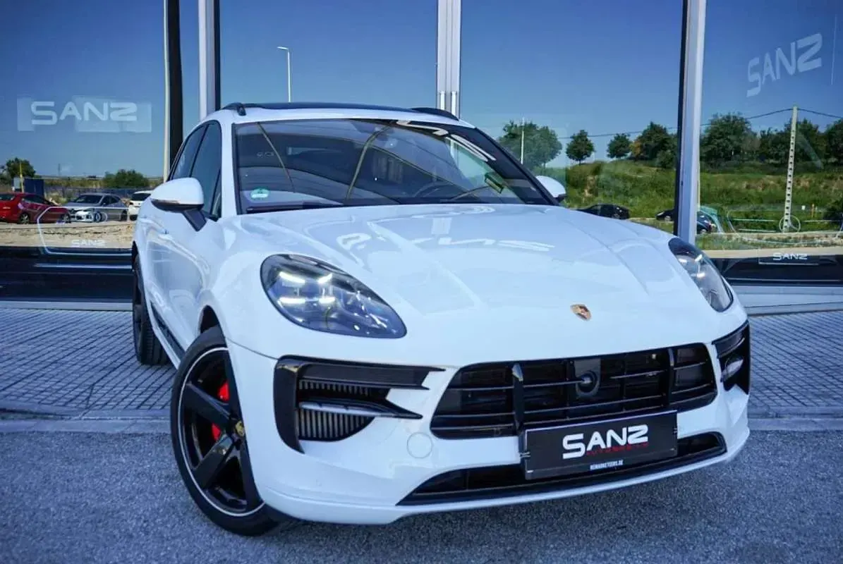 Usado Porsche Macan GTS 381 CV (280 kW) 2021 Blanco SUV