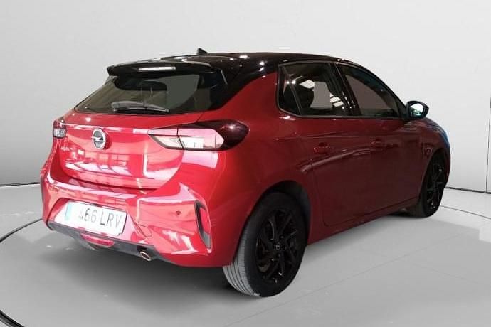 Usado Opel Corsa GS Line 100 CV (73 kW) 2021 Utilitario