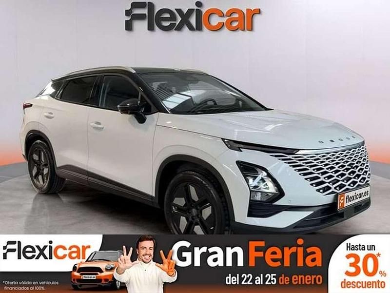 Usado Omoda 5 147 CV (108 kW) 2025 Blanco SUV