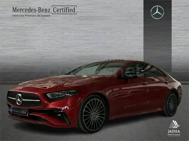 Käytetty Mercedes CLS300 265 HP (194 kW) 2022 Harmaa Sedan