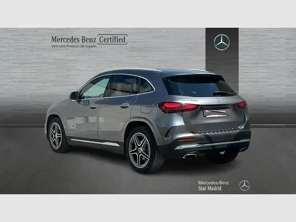Usado Mercedes GLA200 150 CV (110 kW) 2025 Otro SUV