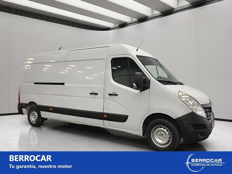 Usado Renault Master 125 CV (91 kW) 2015 Blanco Van