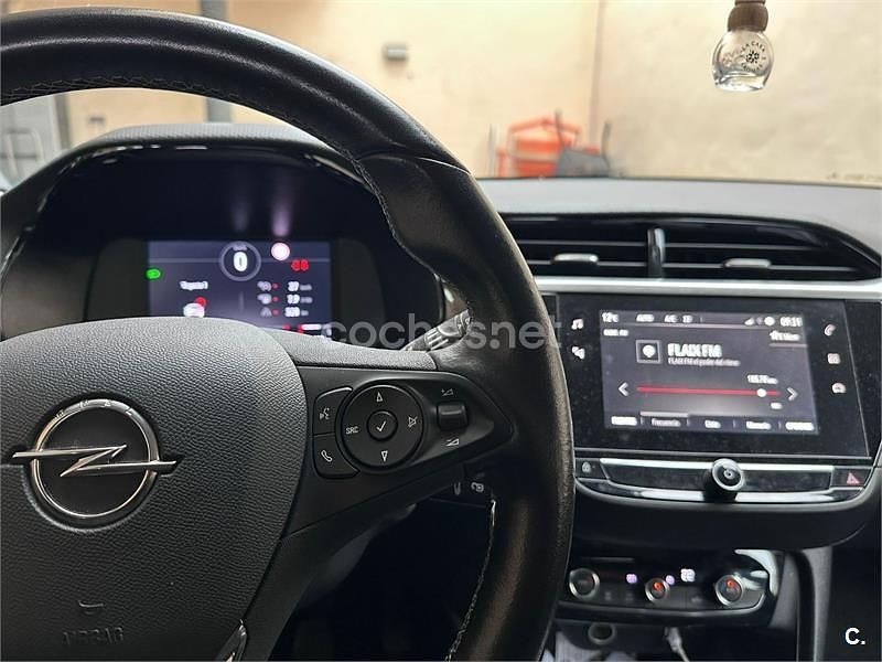 Usado Opel Corsa Elegance 100 CV (73 kW) 2022 Azul Utilitario