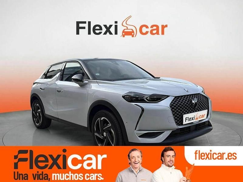 Blanco Usado 2020 DS Automobiles DS3 Crossback E-Tense Grand Chic SUV | 15.990 € (Precio justo) - Imagen 1/4