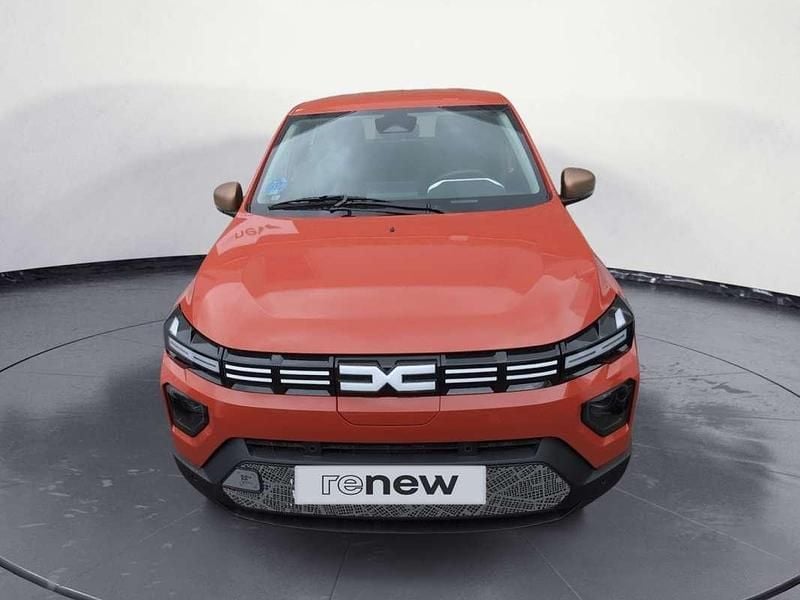 Usado Dacia Spring Extreme 47 kW (65 CV) 2025 Rojo Utilitario