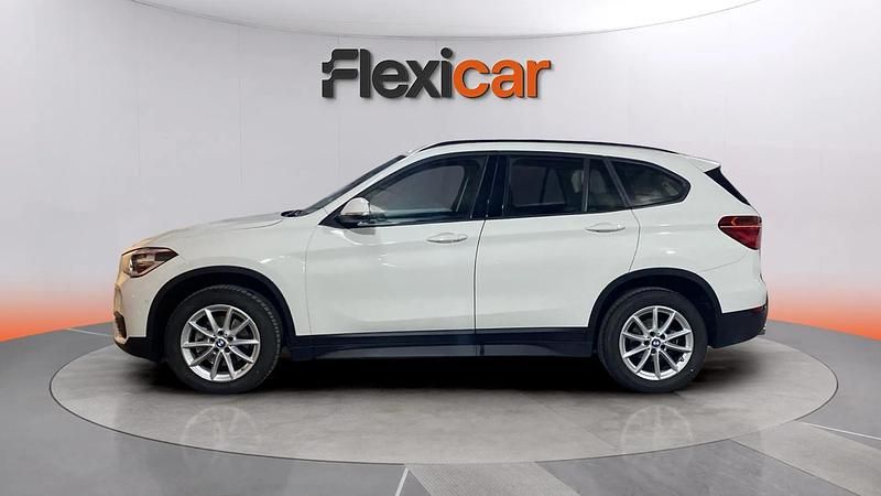 Usado BMW X1 150 CV (110 kW) 2018 Blanco SUV