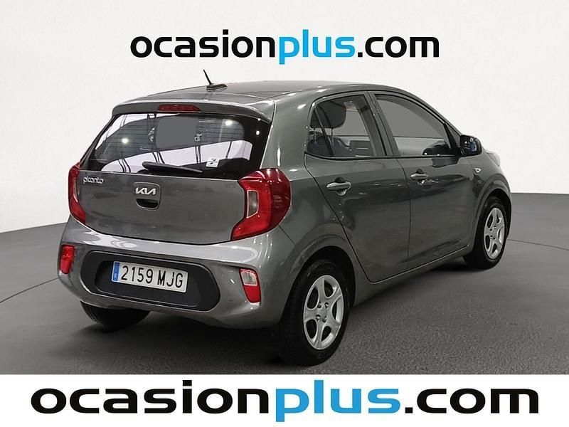 Usado Kia Picanto 67 CV (49 kW) 2023 Gris / plata Utilitario