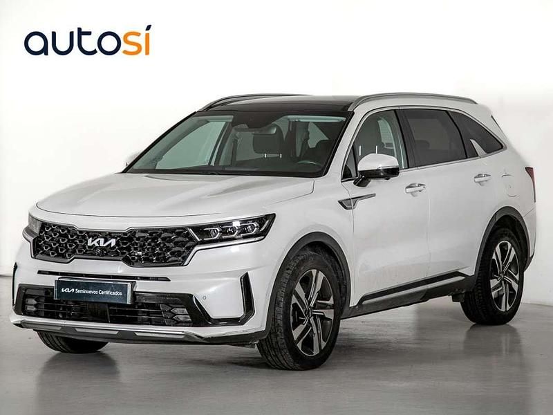 Usado Kia Sorento 194 CV (142 kW) 2023 Blanco SUV