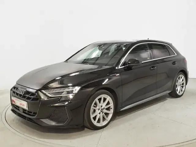 Occasion Audi Q3 S-Line 150 ch (110 kW) 2025 Noir SUV