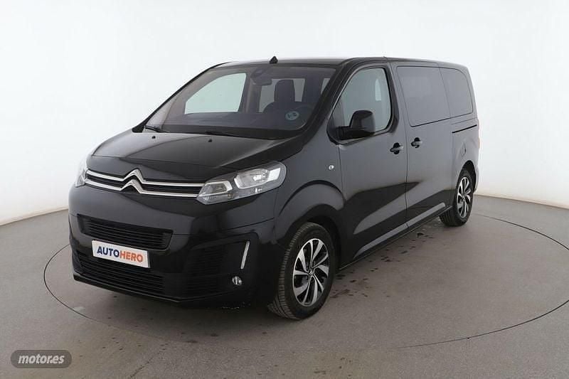 Negro Usado 2018 Citroën Spacetourer Business Class Van | 22.499 € (Super precio) - Imagen 1/3