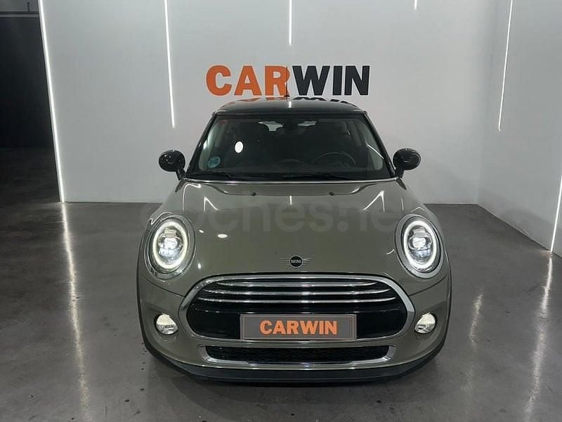 Käytetty Mini Cooper D 116 HP (85 kW) 2019 Vihreä Viistoperä