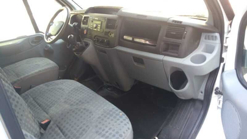 Usado Ford Transit 110 CV (80 kW) 2008 Blanco Van