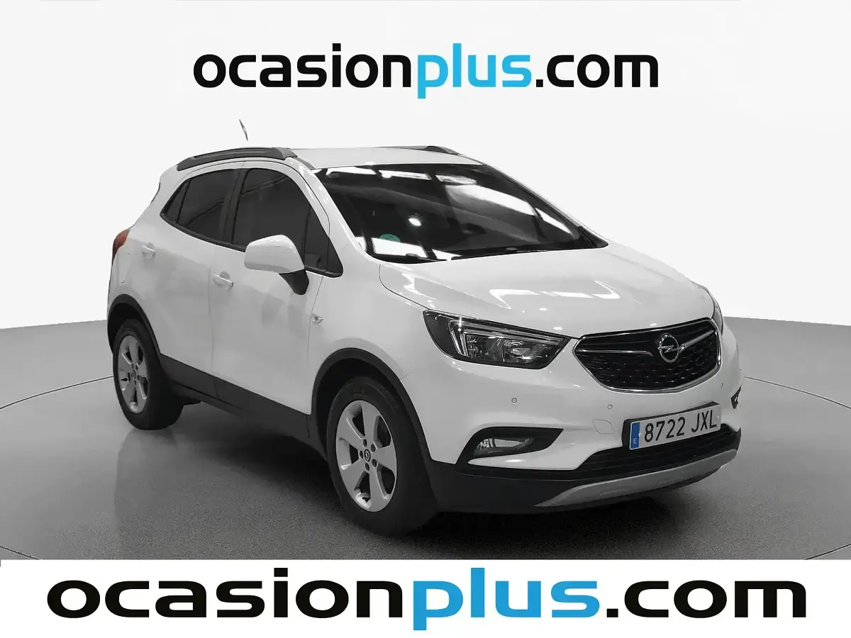 Używany Opel Mokka Selective 140 KM (102 kW) 2017 Biały SUV