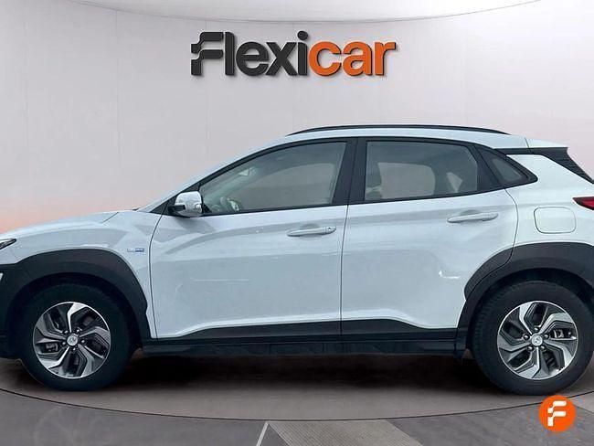 Usado Hyundai Kona 141 CV (103 kW) 2020 Blanco SUV
