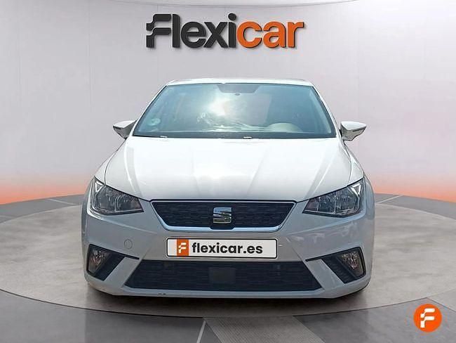 Usado Seat Ibiza Style Plus 95 CV (69 kW) 2019 Blanco Berlina