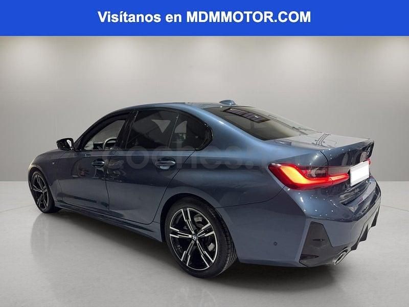 Usado BMW 320e 190 CV (139 kW) 2025 Gris / plata Berlina
