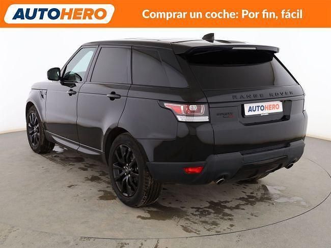 Usado Land Rover Range Rover HSE 258 CV (189 kW) 2016 Negro SUV