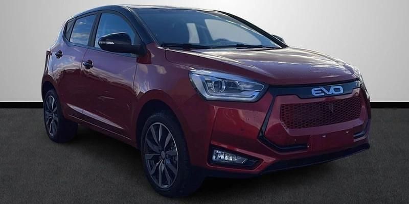 Nuevo EVO Evo 3 107 CV (78 kW) 2025 Rojo SUV