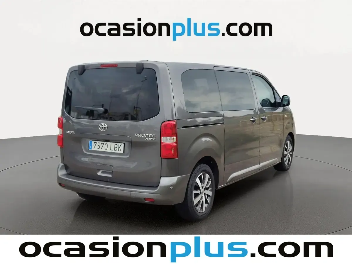 Occasion Toyota Proace Verso Advance 150 PK (110 kW) 2019 Grijs Stationwagen