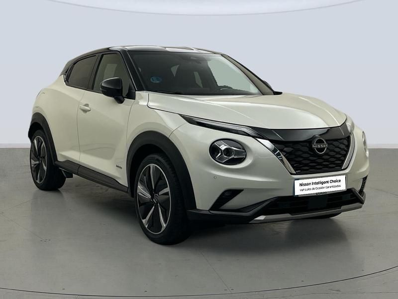 Usado Nissan Juke 143 CV (105 kW) 2023 Blanco SUV