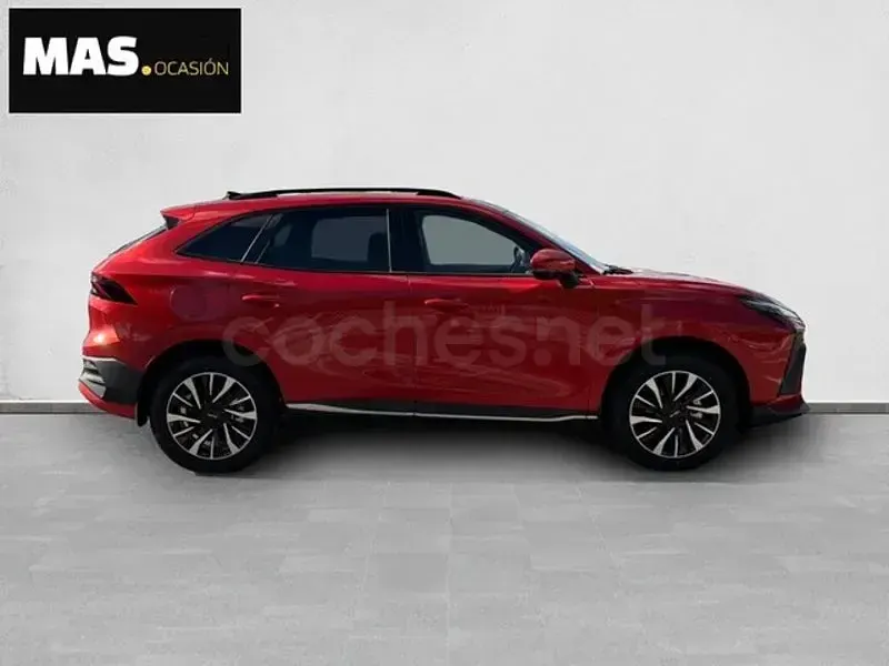 Nuevo EVO Evo 6 167 CV (122 kW) 2025 Rojo SUV