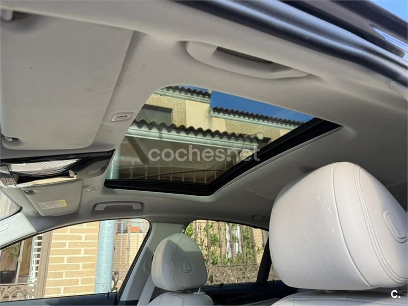 Gris / plata Usado 2018 BMW 520 Sport Line Berlina | 25.500 € (Precio justo) - Imagen 1/1