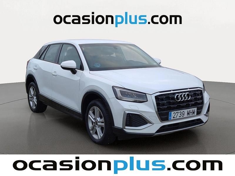 Usado Audi Q2 Advanced Plus 116 CV (85 kW) 2023 Blanco SUV