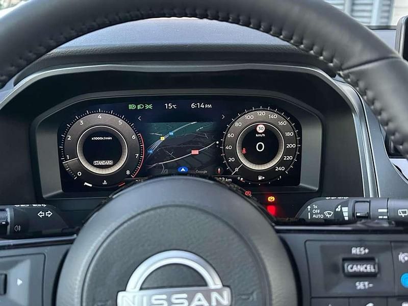 Usado Nissan Qashqai N-Connecta 140 CV (102 kW) 2024 SUV