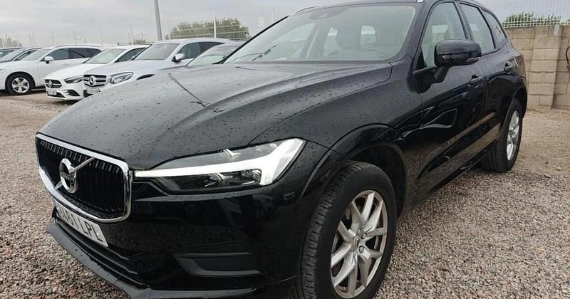 Usado 2021 Volvo XC60 Inscription SUV | 32.900 € (Precio justo) - Imagen 1/4