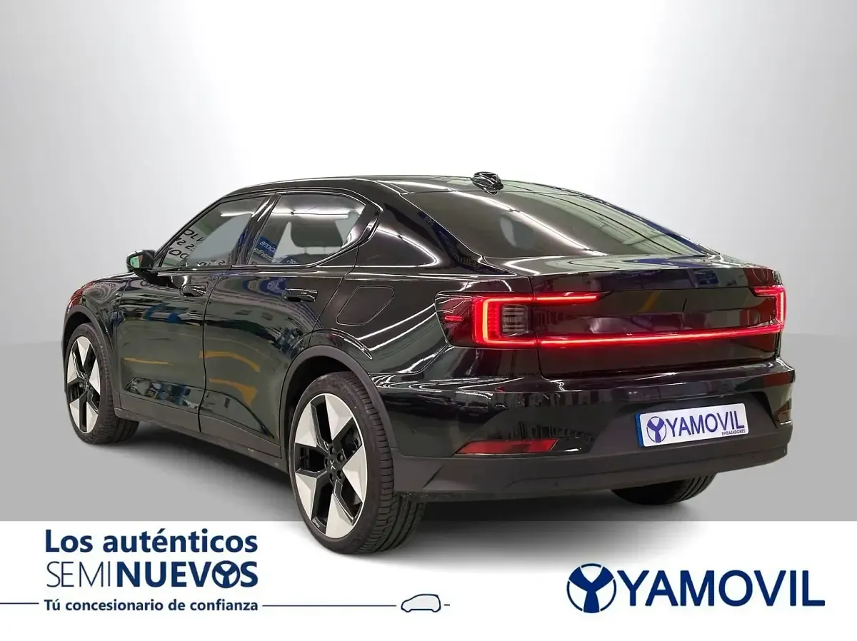 Usado Polestar 2 Long Range Single Motor 219 kW (299 CV) 2023 Eléctrico Utilitario