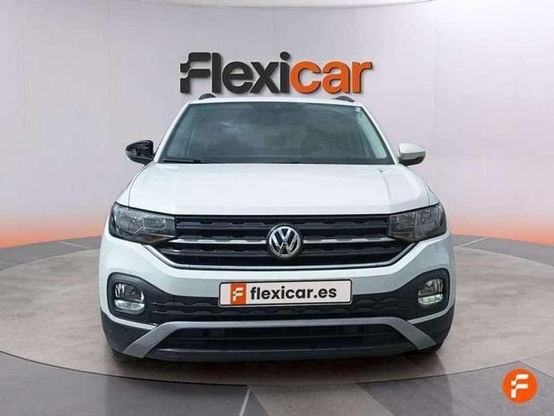 Occasion VW T-Cross Advance 95 PK (69 kW) 2019 Wit SUV
