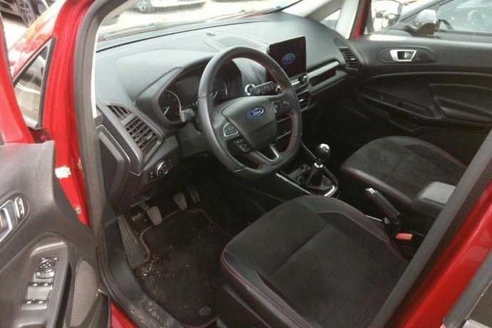 Używany Ford Ecosport S 125 KM (91 kW) 2023