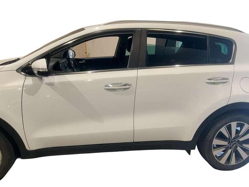 Usado Kia Sportage 116 CV (85 kW) 2018 Blanco SUV