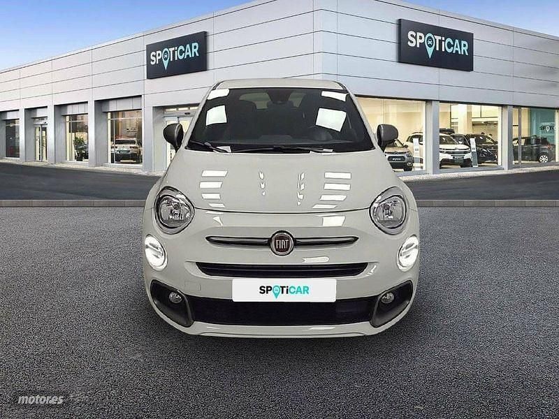 Usado Fiat 500X Sport 120 CV (88 kW) 2022 Blanco SUV