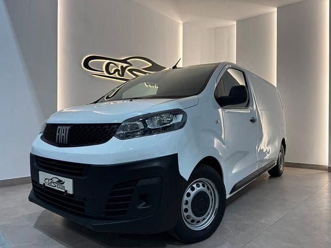 Usado Fiat Scudo 102 CV (75 kW) 2023 Blanco Van