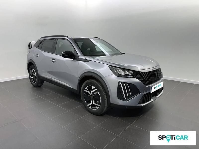 Usado Peugeot 2008 Allure 145 CV (106 kW) 2025 Gris SUV