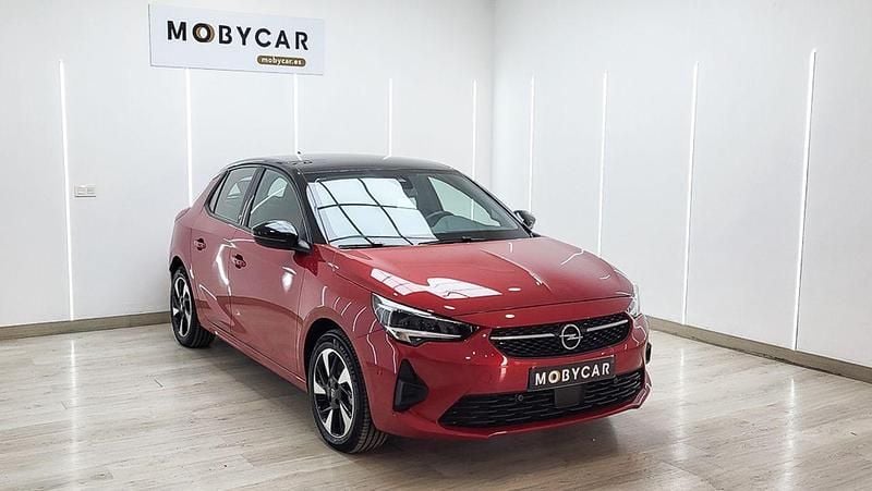 Usado Opel Corsa-e 100 kW (136 CV) 2023 Rojo Utilitario