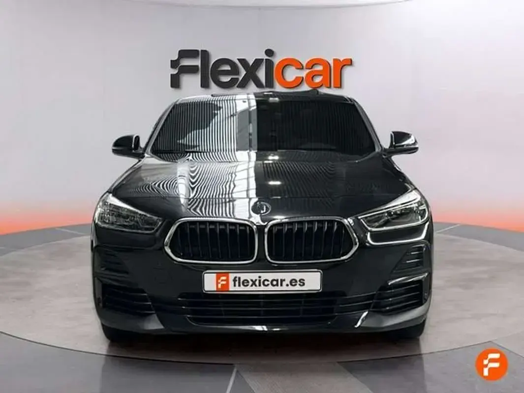 Usado BMW X2 136 CV (100 kW) 2021 Negro SUV