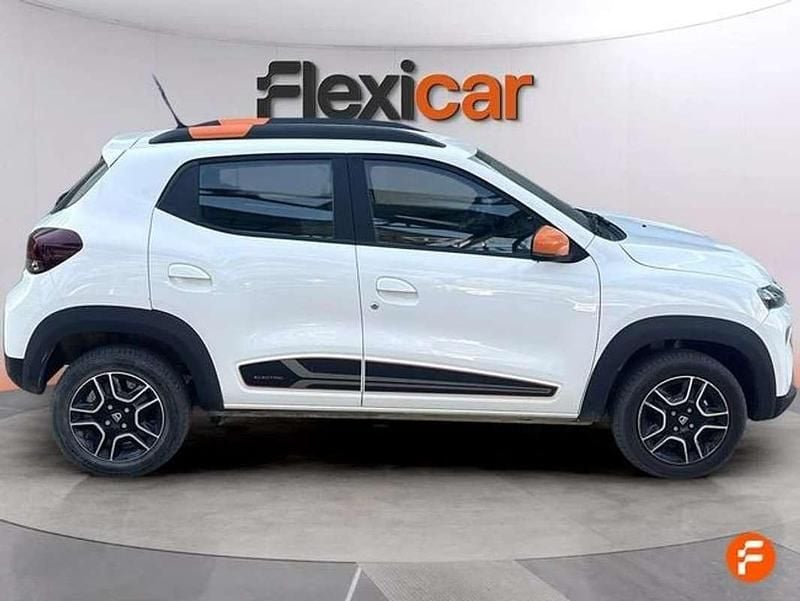 Usado Dacia Spring Comfort 33 kW (45 CV) 2022 Blanco Utilitario
