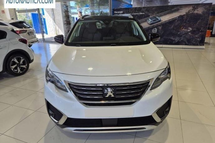 Usado Peugeot 5008 Allure 130 CV (95 kW) 2019 Monovolumen
