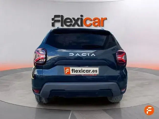 Begagnad Dacia Duster Journey 150 HK (110 kW) 2024 Grå SUV
