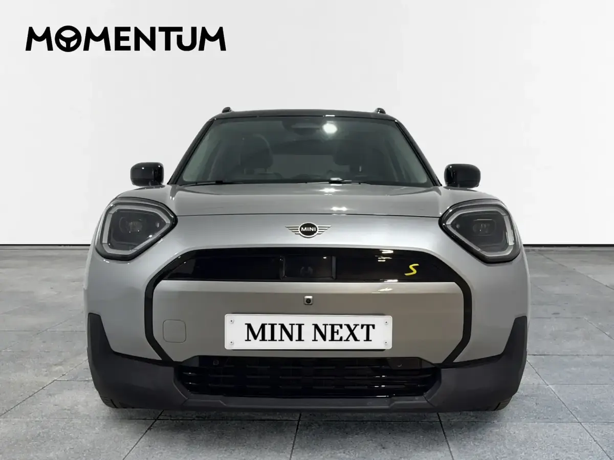 Usado Mini Aceman Essential 160 kW (218 CV) 2025 Gris SUV