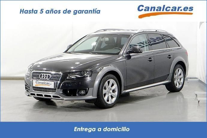 Usado 2012 Audi A4 | 10.971 € (Buen precio) - Imagen 1/4