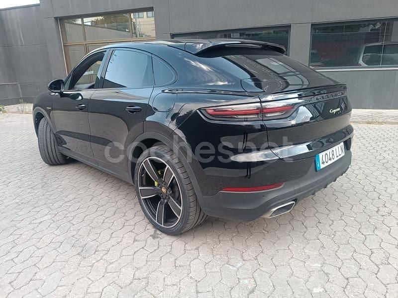 Usado Porsche Cayenne 462 CV (339 kW) 2020 Negro SUV